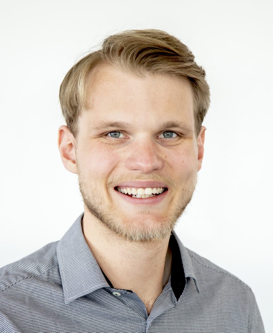 David Harding-Larsen